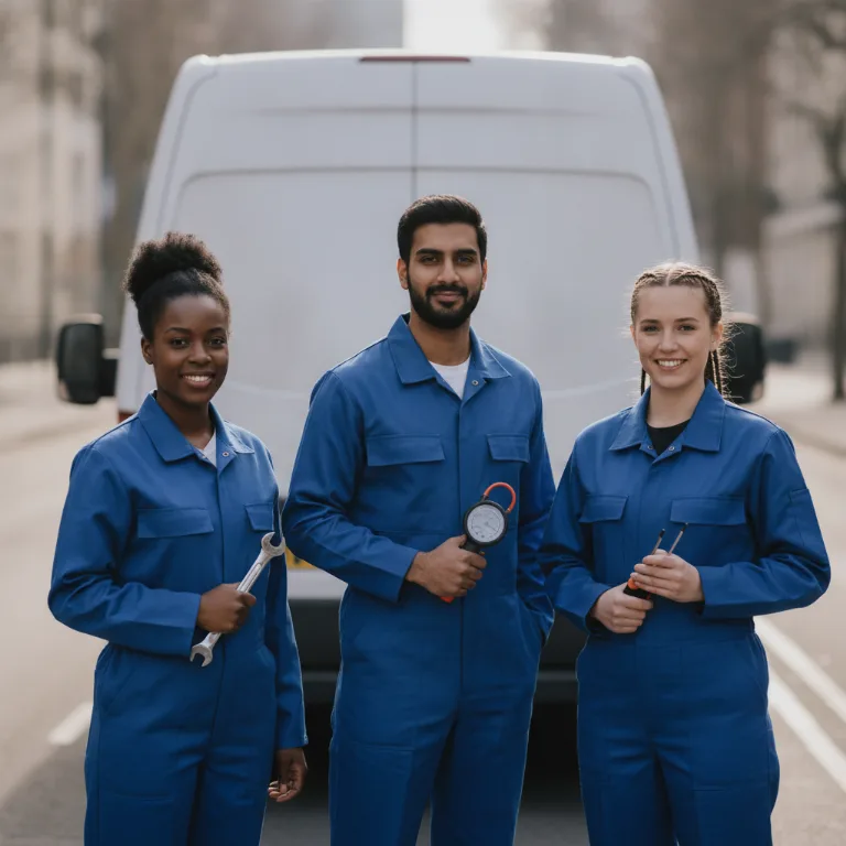 Gas Boiler Repair team in Wakefield