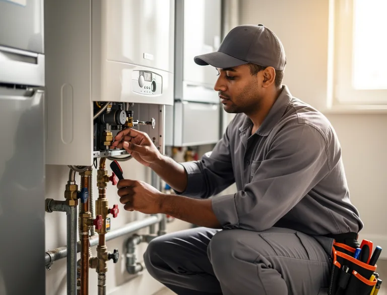 Gas Boiler Repair service in Wakefield
